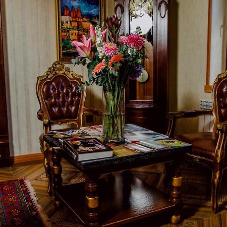 Royal Historical Boutique Hotel บากู ภายนอก รูปภาพ