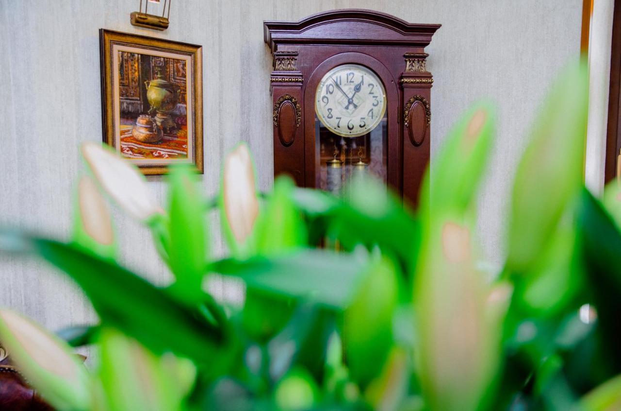 Royal Historical Boutique Hotel บากู ภายนอก รูปภาพ