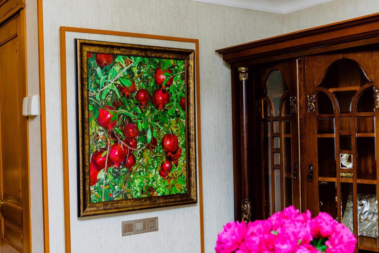 Royal Historical Boutique Hotel บากู ภายนอก รูปภาพ