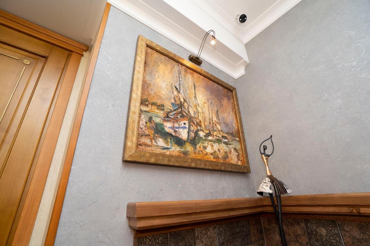 Royal Historical Boutique Hotel บากู ภายนอก รูปภาพ
