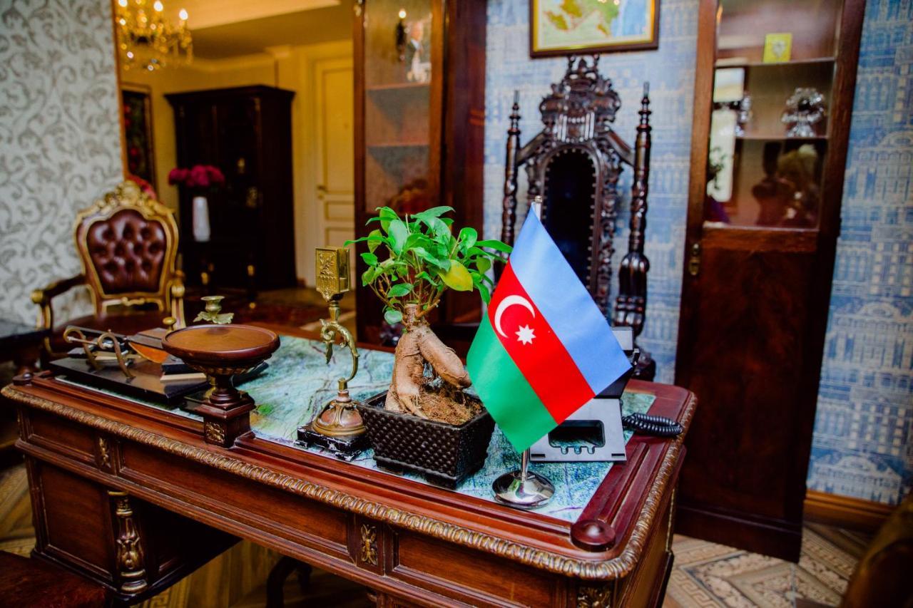 Royal Historical Boutique Hotel บากู ภายนอก รูปภาพ