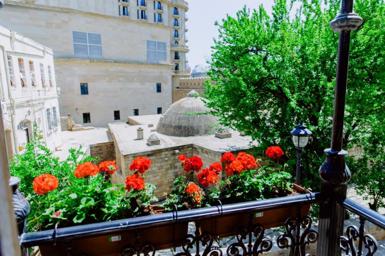 Royal Historical Boutique Hotel บากู ภายนอก รูปภาพ