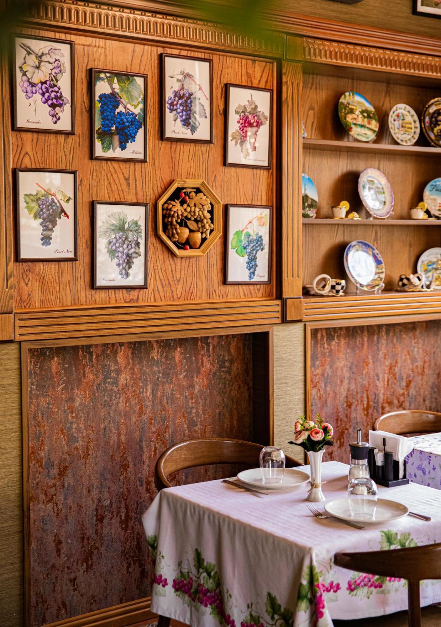 Royal Historical Boutique Hotel บากู ภายนอก รูปภาพ