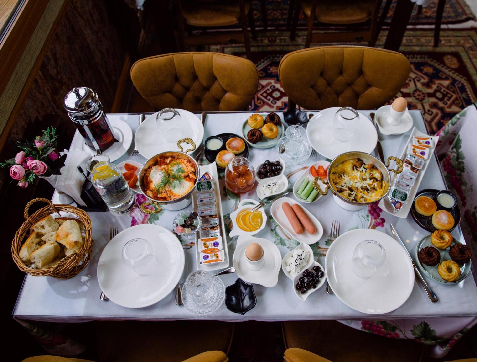 Royal Historical Boutique Hotel บากู ภายนอก รูปภาพ