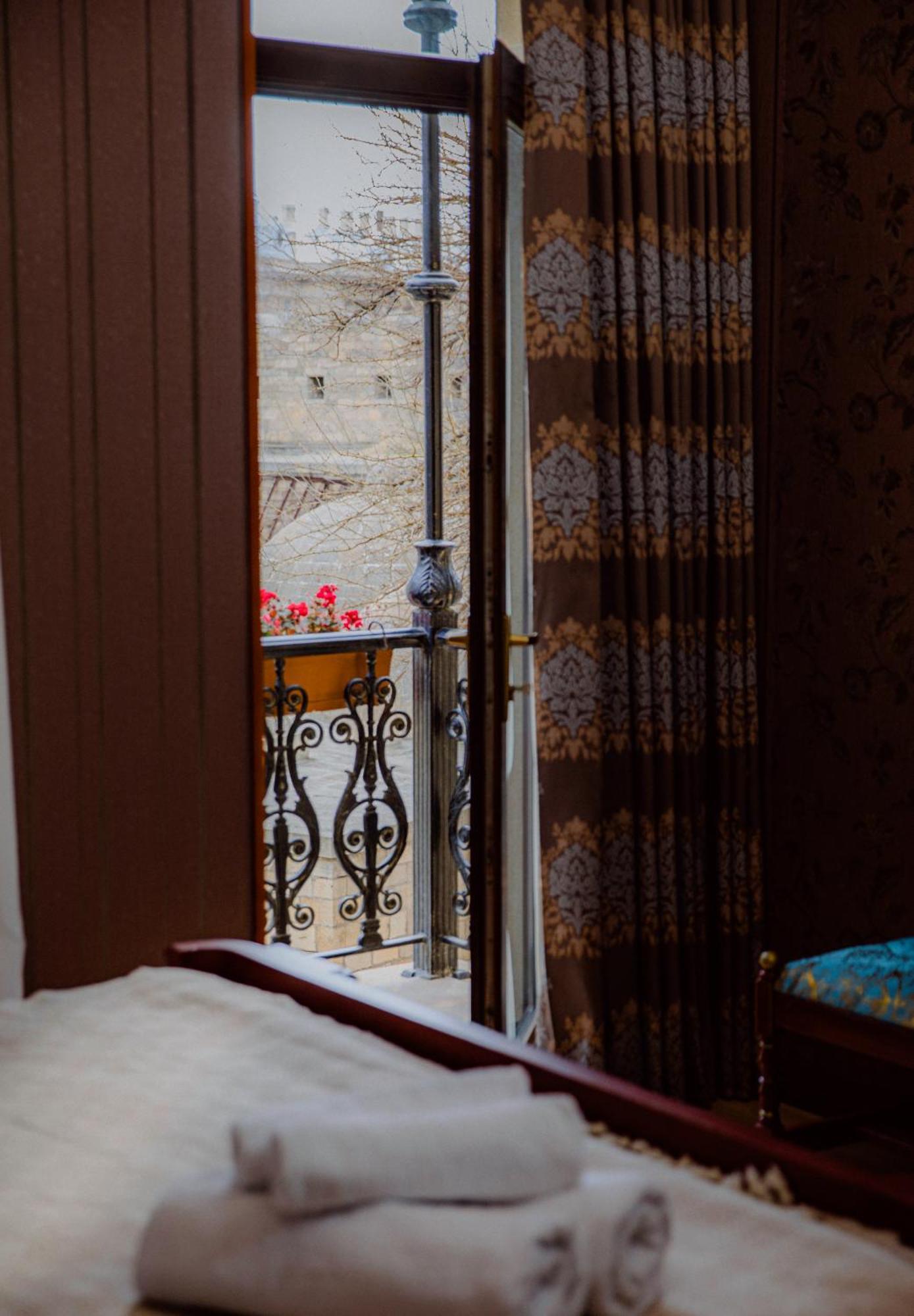 Royal Historical Boutique Hotel บากู ภายนอก รูปภาพ