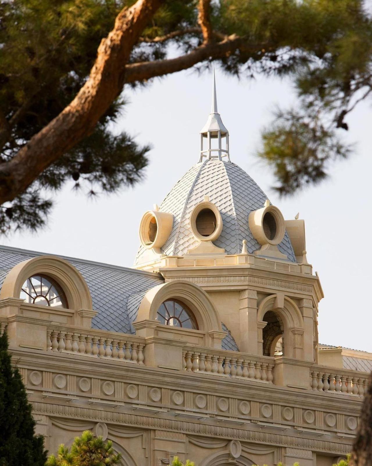 Royal Historical Boutique Hotel บากู ภายนอก รูปภาพ