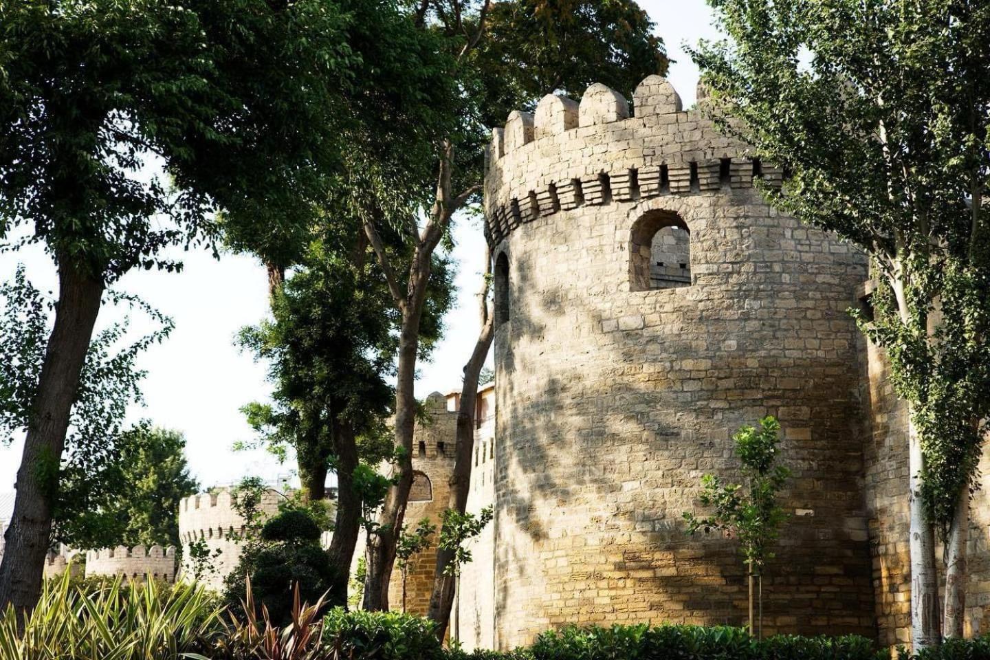 Royal Historical Boutique Hotel บากู ภายนอก รูปภาพ