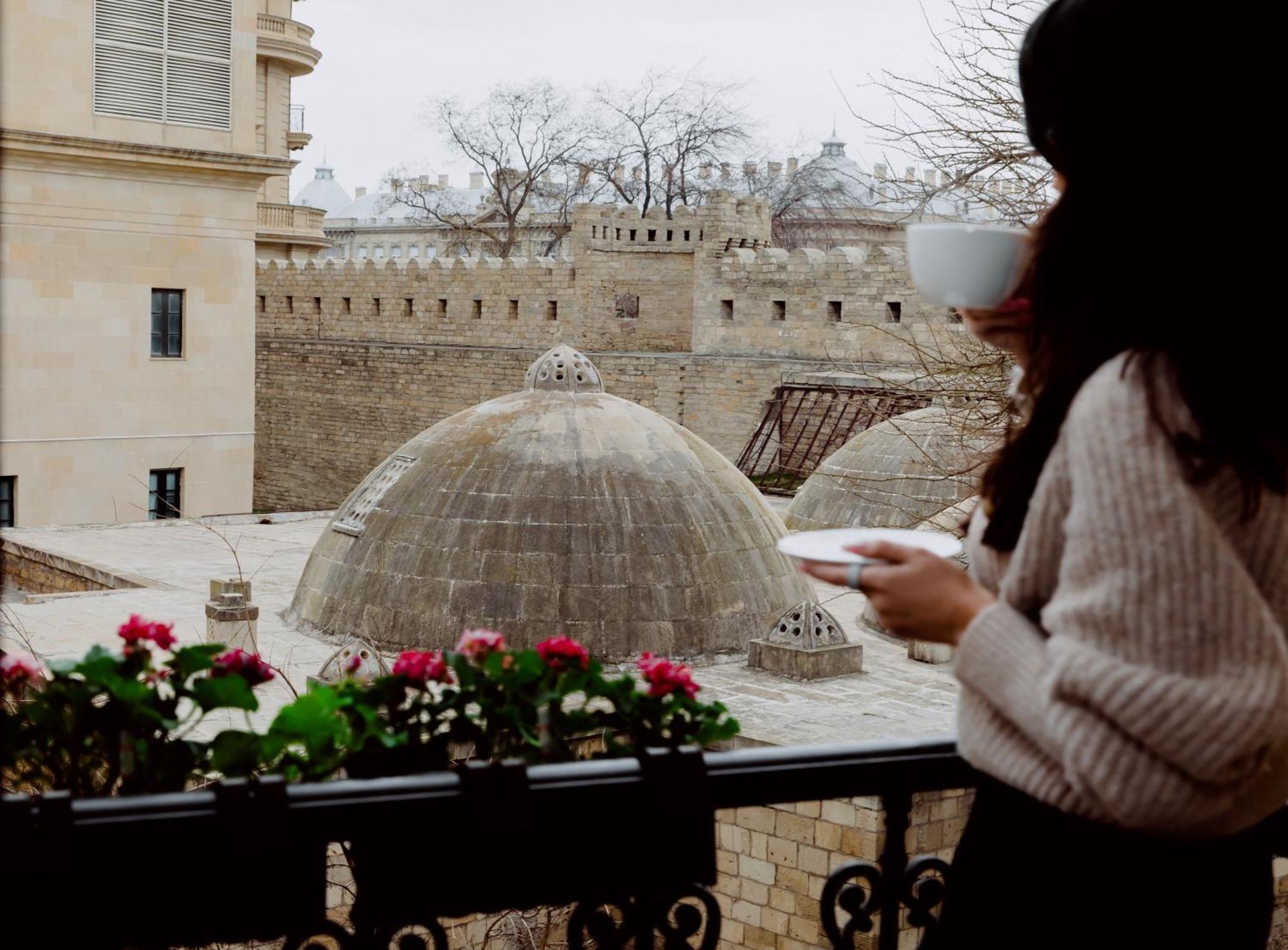Royal Historical Boutique Hotel บากู ภายนอก รูปภาพ