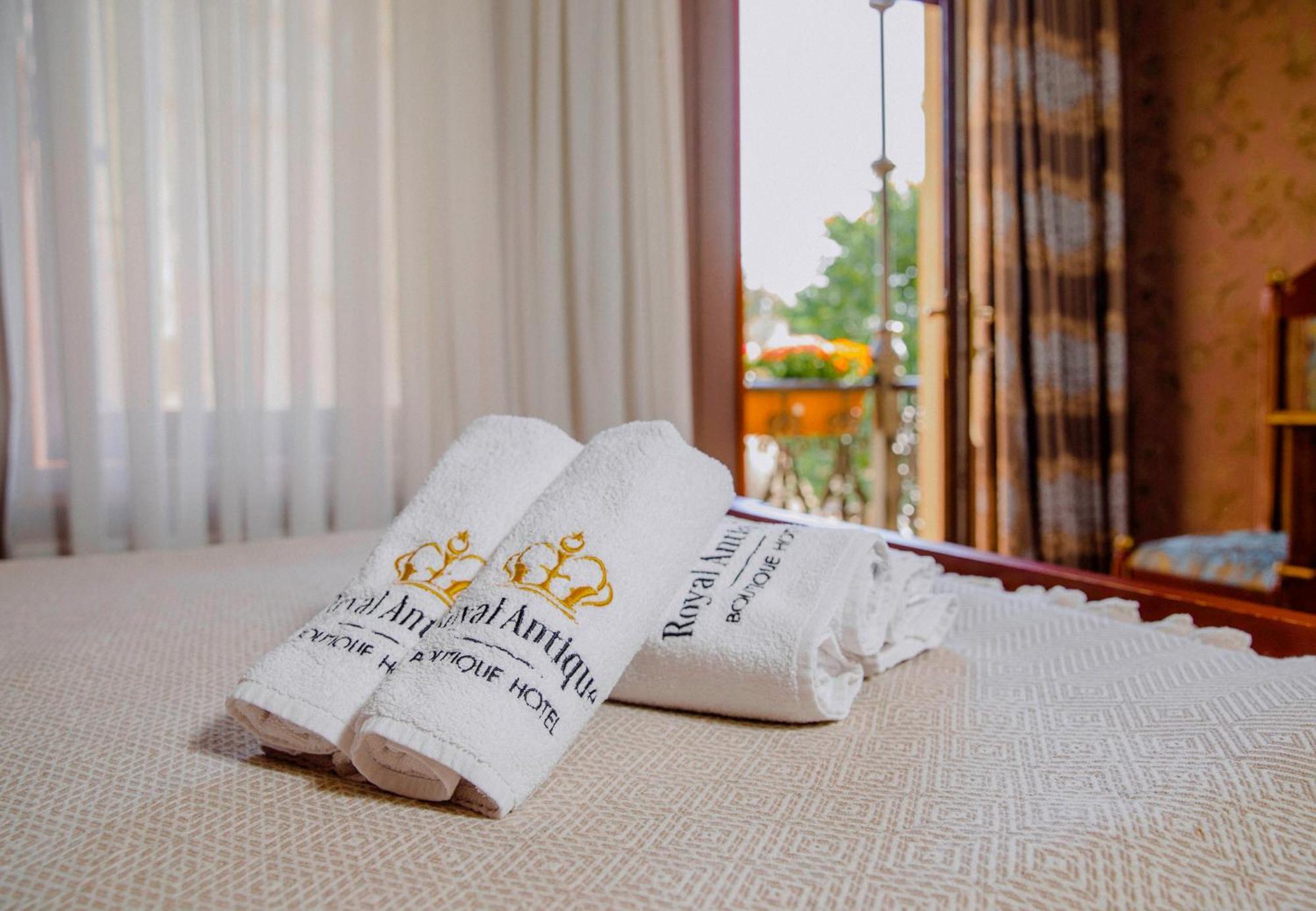 Royal Historical Boutique Hotel บากู ภายนอก รูปภาพ